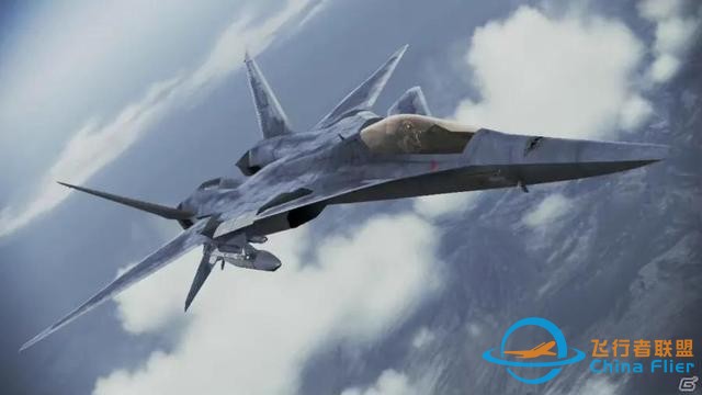 游戲《皇牌空戰》：XFA-27 戰斗機-3089