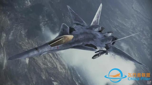游戲《皇牌空戰》：XFA-27 戰斗機-6302