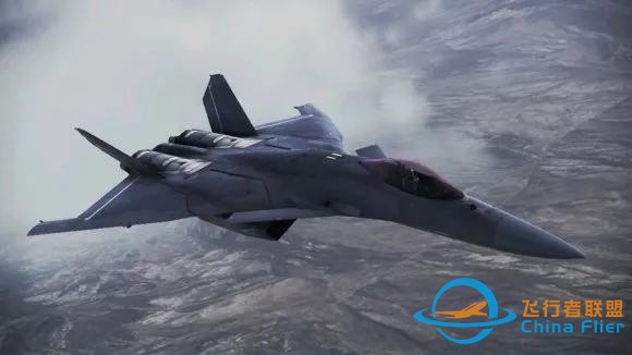 游戲《皇牌空戰》：CFA-44 戰斗機-501