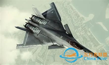 游戲《皇牌空戰》：CFA-44 戰斗機-3993