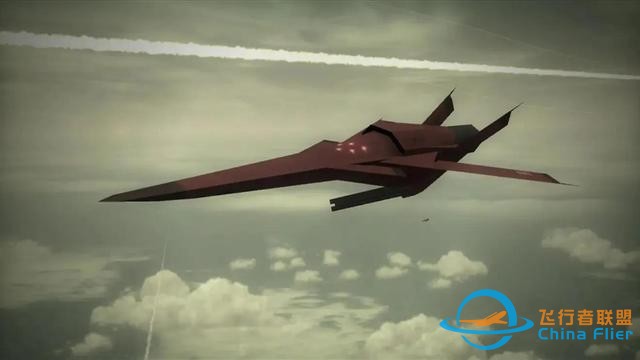 游戲《皇牌空戰》：CFA-44 戰斗機-7833