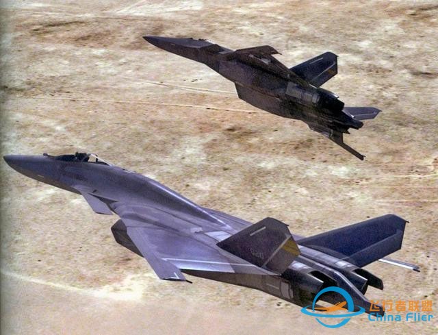 游戲《皇牌空戰》：CFA-44 戰斗機-4429