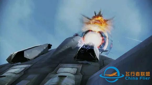 游戲《皇牌空戰》：CFA-44 戰斗機-3140