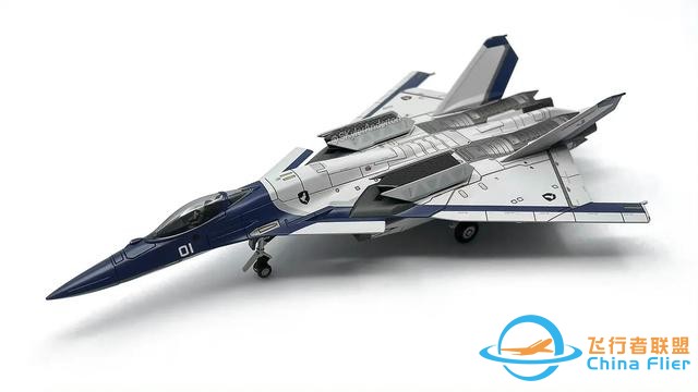 游戲《皇牌空戰》：CFA-44 戰斗機-3854