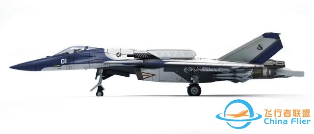 游戲《皇牌空戰》：CFA-44 戰斗機-355