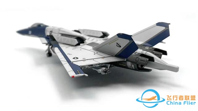 游戲《皇牌空戰》：CFA-44 戰斗機-8865