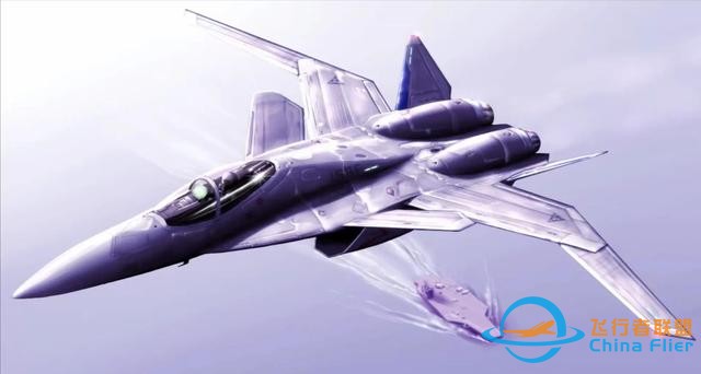 游戲《皇牌空戰》：X-02A/S 戰斗機-448