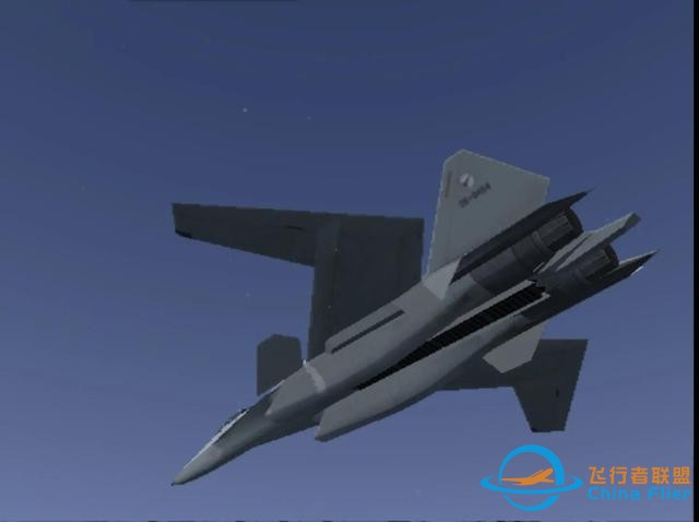 游戲《皇牌空戰》：X-02A/S 戰斗機-4828