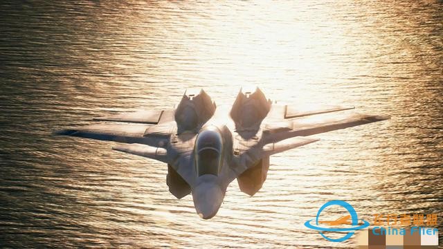 游戲《皇牌空戰》：X-02A/S 戰斗機-9715