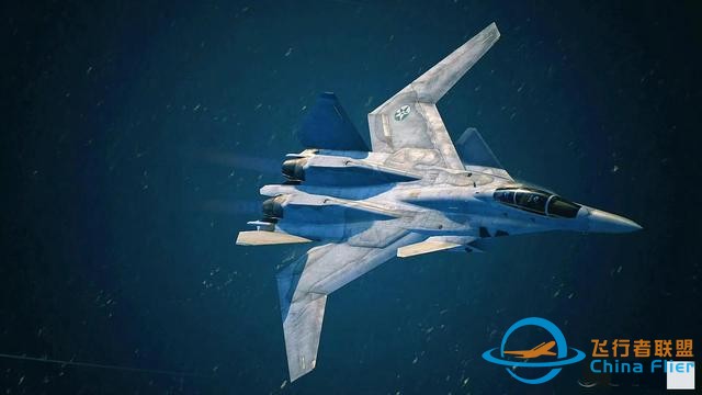 游戲《皇牌空戰》：X-02A/S 戰斗機-2150