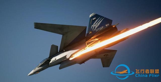 游戲《皇牌空戰》：X-02A/S 戰斗機-3613