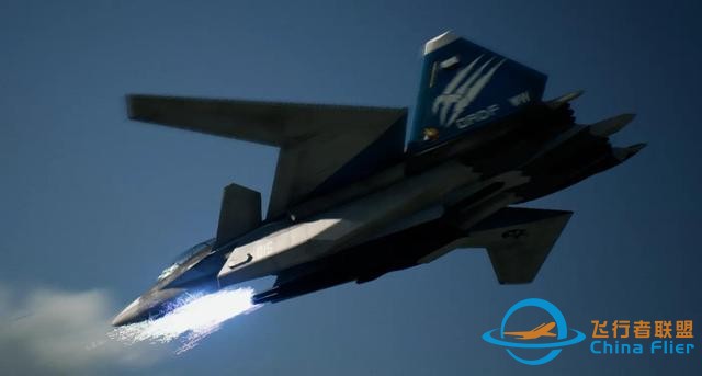 游戲《皇牌空戰》：X-02A/S 戰斗機-6194