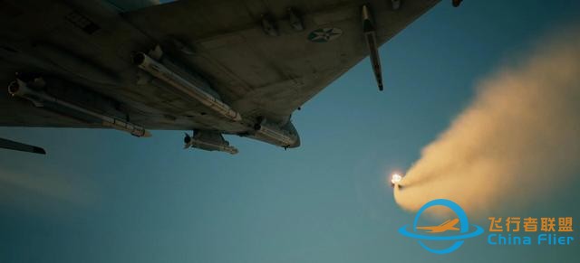 《皇牌空戰7：未知空域》評測：告訴我，那邊的天空是什么顏色-4219