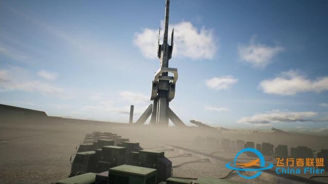 《皇牌空戰7：未知空域》評測：告訴我，那邊的天空是什么顏色-4266