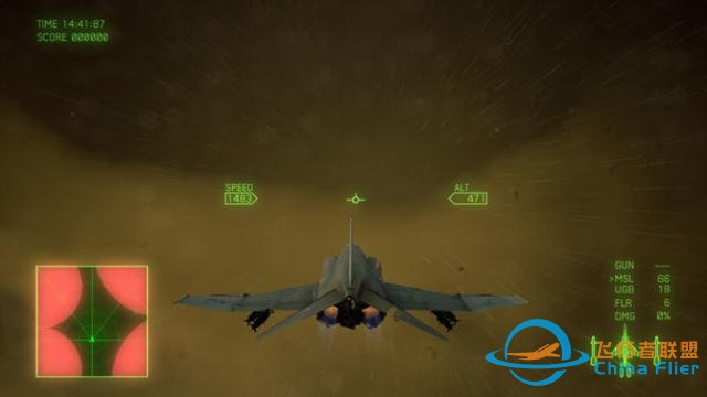 《皇牌空戰(zhàn)7：未知天際》評測：天空也是殺人的武器-3441