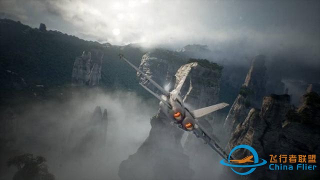 《皇牌空戰(zhàn)7：未知天際》評測：天空也是殺人的武器-4468