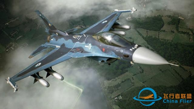 《皇牌空戰(zhàn)7：未知天際》評測：天空也是殺人的武器-7725