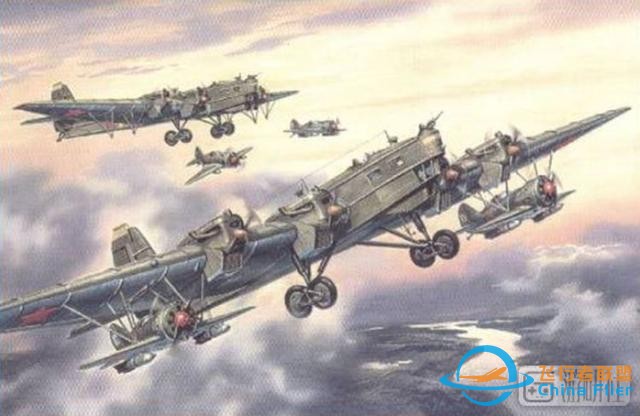 人類在現實中曾多次嘗試過《皇牌空戰7》里的“飛行母艦”-1968