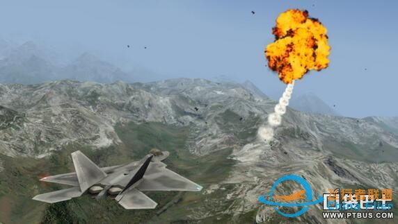 模擬飛行手游《X-Plane10飛行模擬器》上架-6460