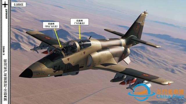 DCS C-101CC 教練機(jī) 中文指南 3.1變形-9952 DCS C-101CC 教練機(jī) 中文指南 3.1變形-9952