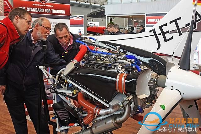 Cessna 172航煤版發動機獲得中國民航局型號認可證-3469