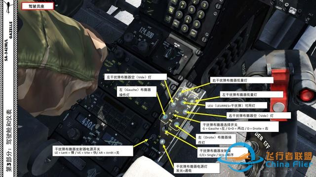 DCS SA-342M小羚羊直升機(jī) 中文指南 3.6導(dǎo)航-7327 DCS SA-342M小羚羊直升機(jī) 中文指南 3.6導(dǎo)航-7327