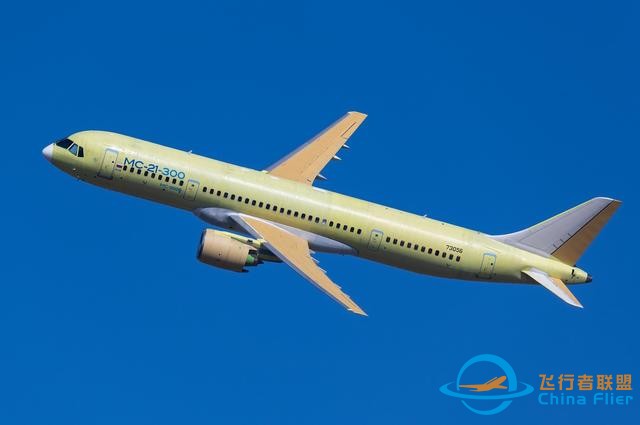 不再怕美國斷供！俄羅斯最新一代客機亮相，使用純國產先進發動機-3478