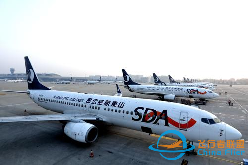 2021年，我國十大航空公司排名-8404