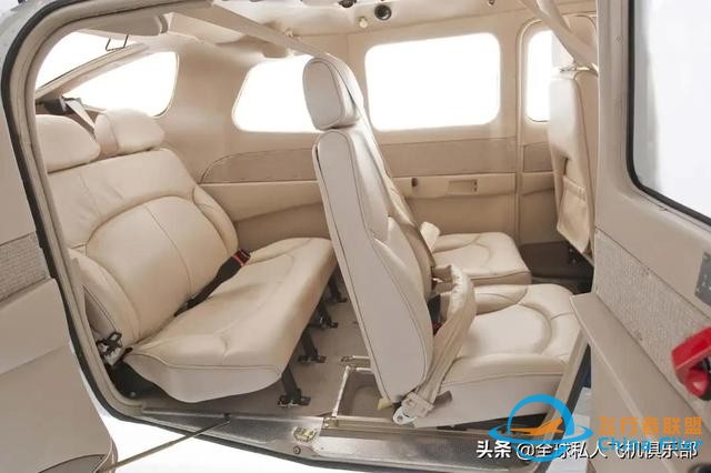 愛飛嘉私人飛機｜一文帶你了解賽斯納公務機系列-3497