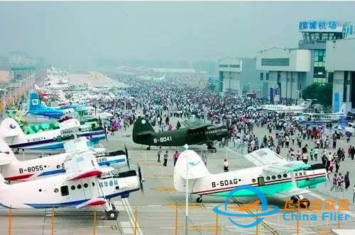 通航飛機搶先看！2019石家莊航展即將開幕-8295