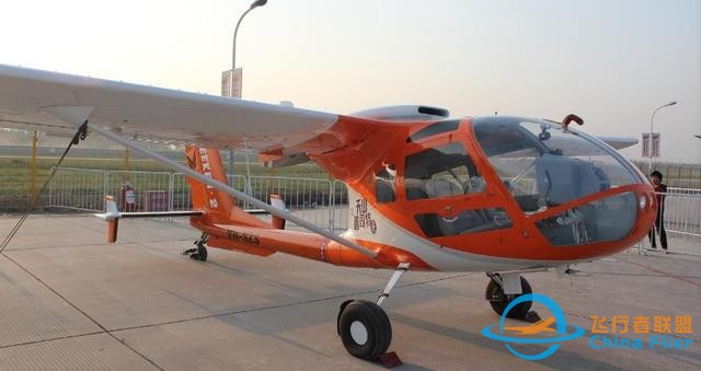 通航飛機搶先看！2019石家莊航展即將開幕-5479