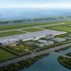 寧波又一通用航空機場開工