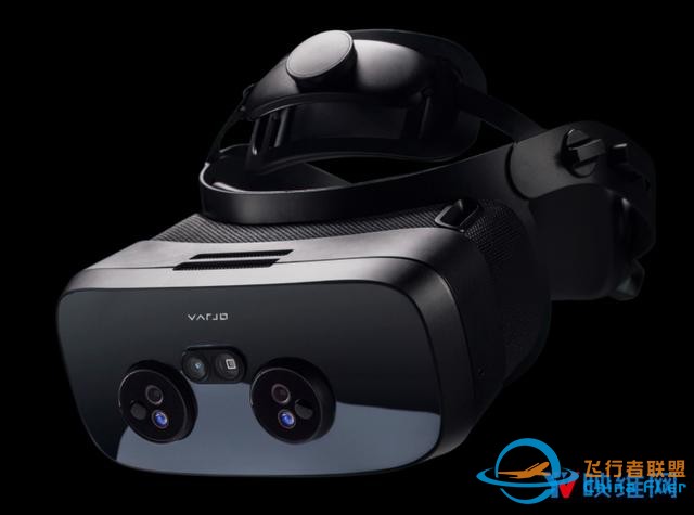 工業級XR廠商Varjo發布人眼分辨率頭顯XR-3和VR-3-9453