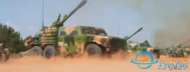 “東方-2022”演習：中國教導俄軍應(yīng)對數(shù)字化戰(zhàn)爭-4008