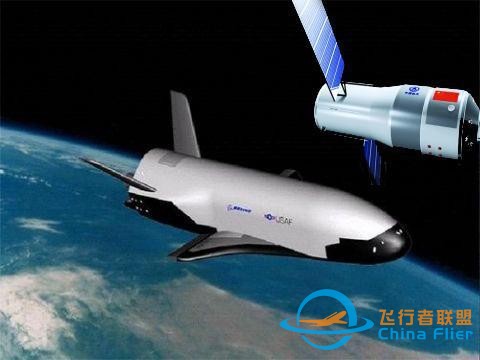 奮起直追，中國空天飛行技術破繭成蝶-4990
