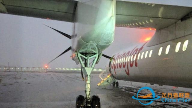 兩個(gè)航空公司48小時(shí)內(nèi)4架飛機(jī)出安全事故，印度人的飛行技術(shù)......-3111