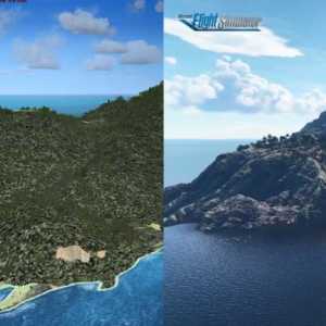 差距過大！2020《微軟飛行模擬》vs 2006《微軟飛行模擬X》