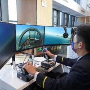 未來機長大比拼！2021年全國高校模擬飛行錦標賽在南航開幕
