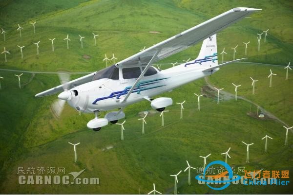 航煤版賽斯納172 JT-A飛機(jī)獲EASA與FAA認(rèn)證-1411