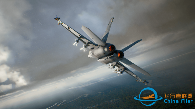 次世代空戰(zhàn)巔峰！《皇牌空戰(zhàn)》跳票2年發(fā)售日終確定！-7955