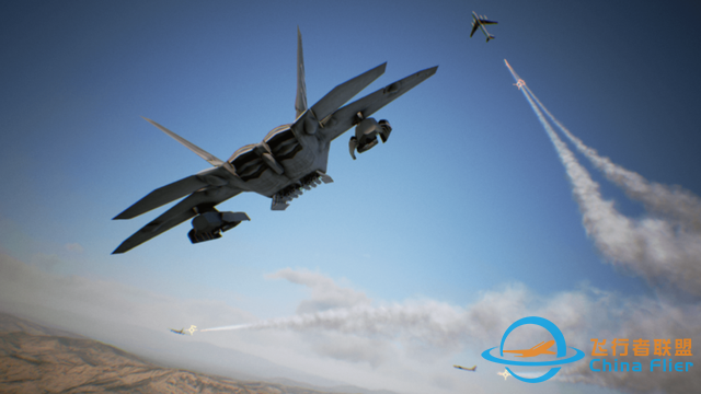 次世代空戰(zhàn)巔峰！《皇牌空戰(zhàn)》跳票2年發(fā)售日終確定！-3632