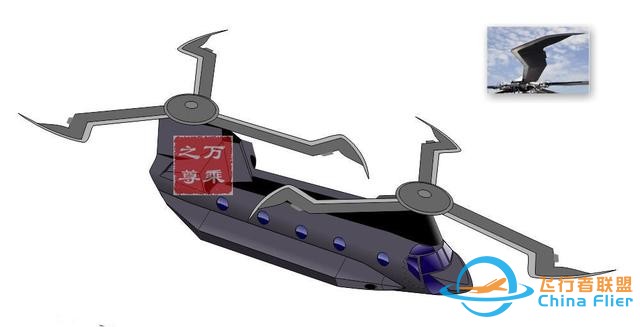 飛行時沒有聲音的美軍隱形黑鷹直升機，為什么不大量生產？-8190