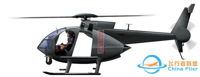 飛行時沒有聲音的美軍隱形黑鷹直升機，為什么不大量生產？-7473