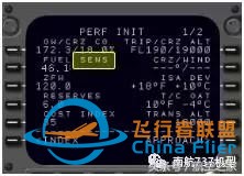 飛行員談B737MAX-8與B737NG差異（設(shè)備篇）-2812