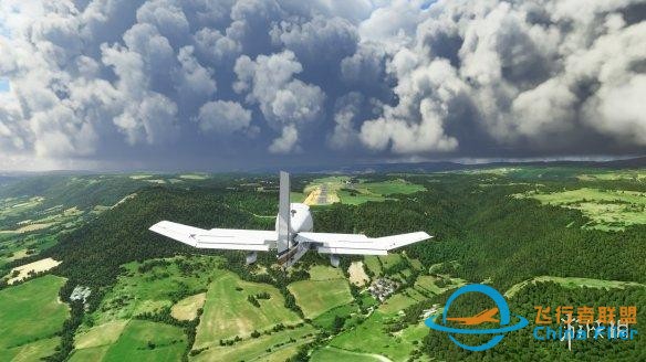 歡迎登機(jī)！《微軟模擬飛行》官方發(fā)文感謝玩家社區(qū)-4891