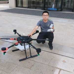 山西通用航空職業技術學院楊凌霄：專注教學 努力培育無人機人才