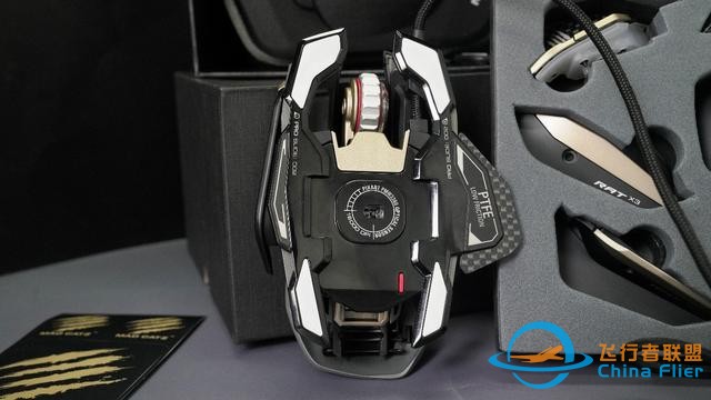 美加獅R.A.T. PRO X3至尊版帶你暢玩模擬飛行-6269