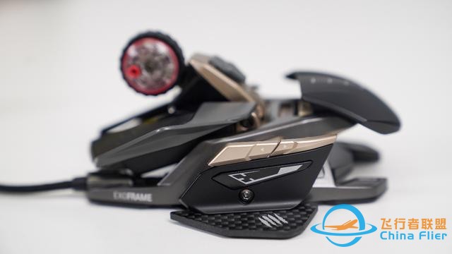 美加獅R.A.T. PRO X3至尊版帶你暢玩模擬飛行-5053