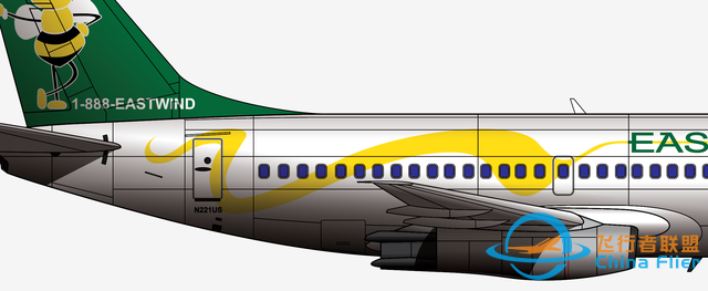 揭開波音737缺陷的意外，回顧東風航空517航班6.9里士滿空中險情-4588