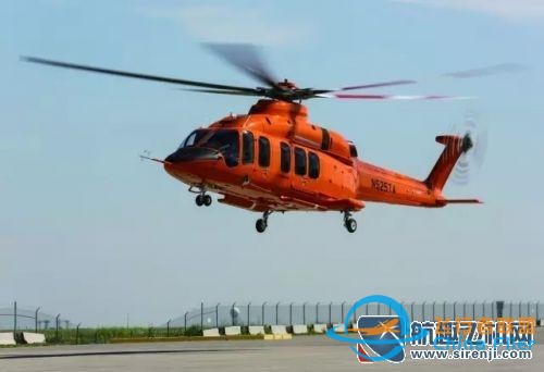 貝爾加速新型直升機研發 綜合滿意度登榜首-7516